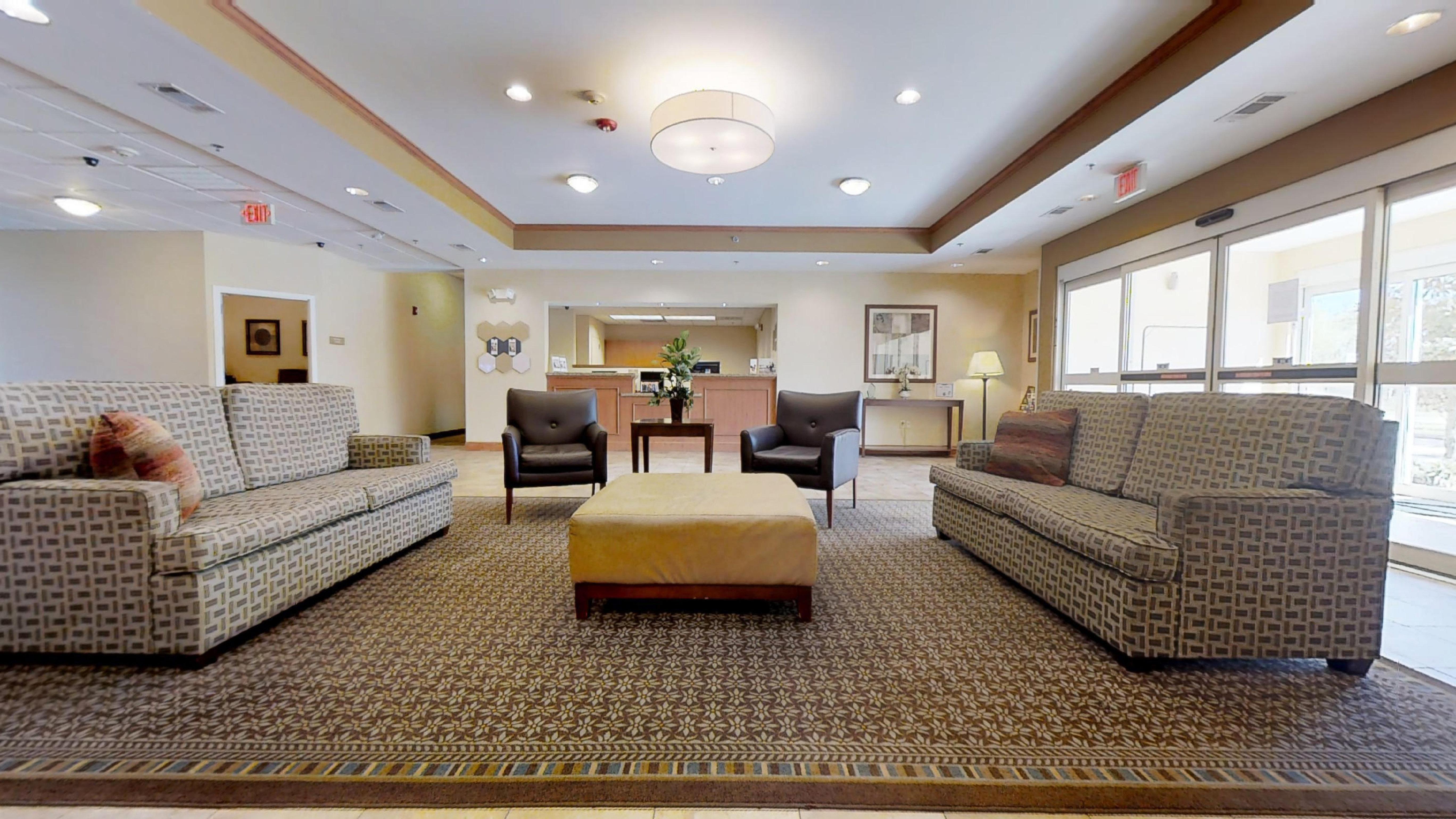 Candlewood Suites Slidell Northshore By Ihg Exteriör bild