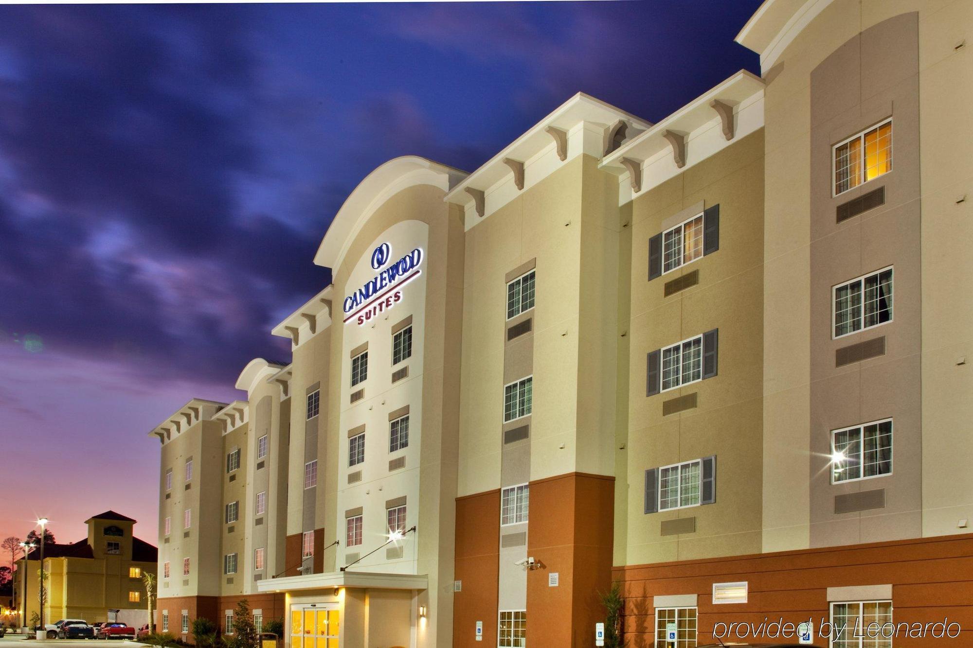 Candlewood Suites Slidell Northshore By Ihg Exteriör bild