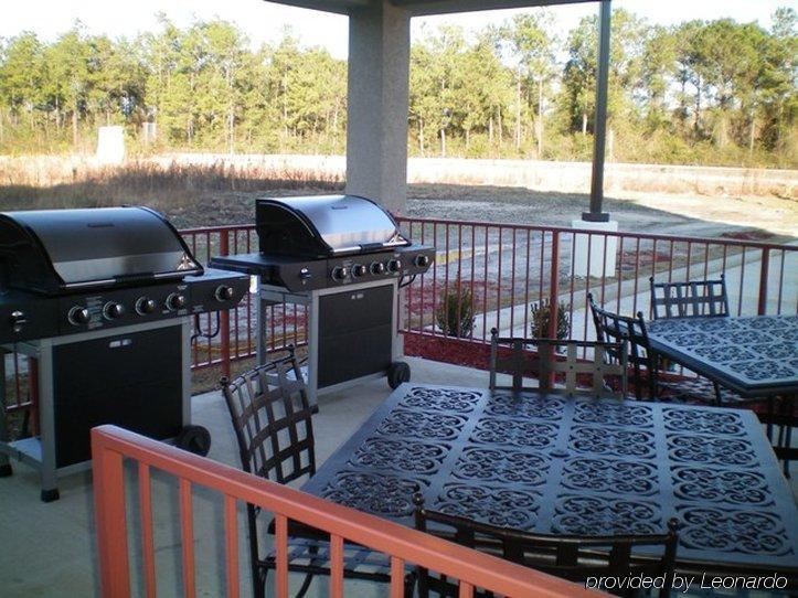 Candlewood Suites Slidell Northshore By Ihg Restaurang bild