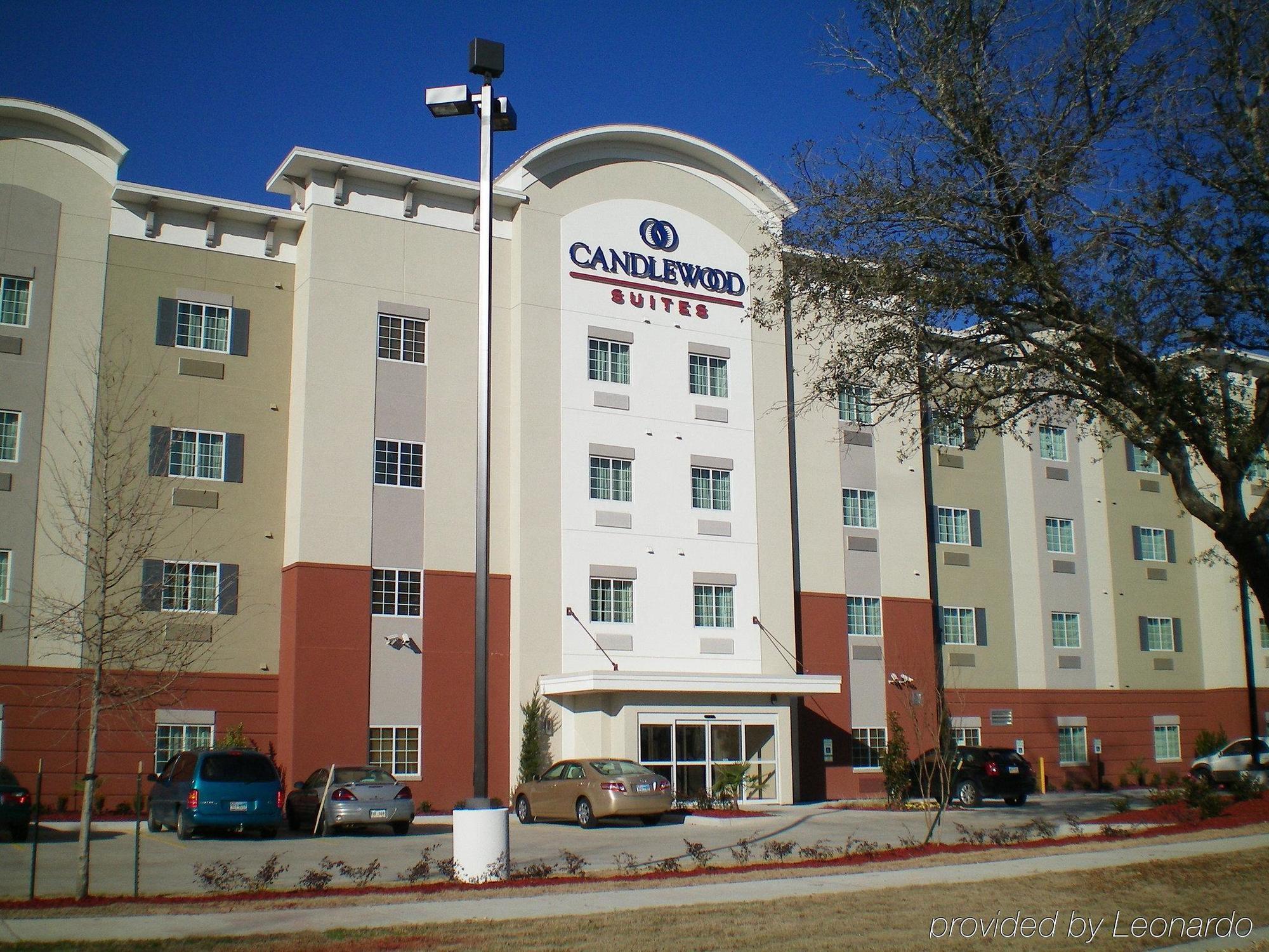 Candlewood Suites Slidell Northshore By Ihg Exteriör bild