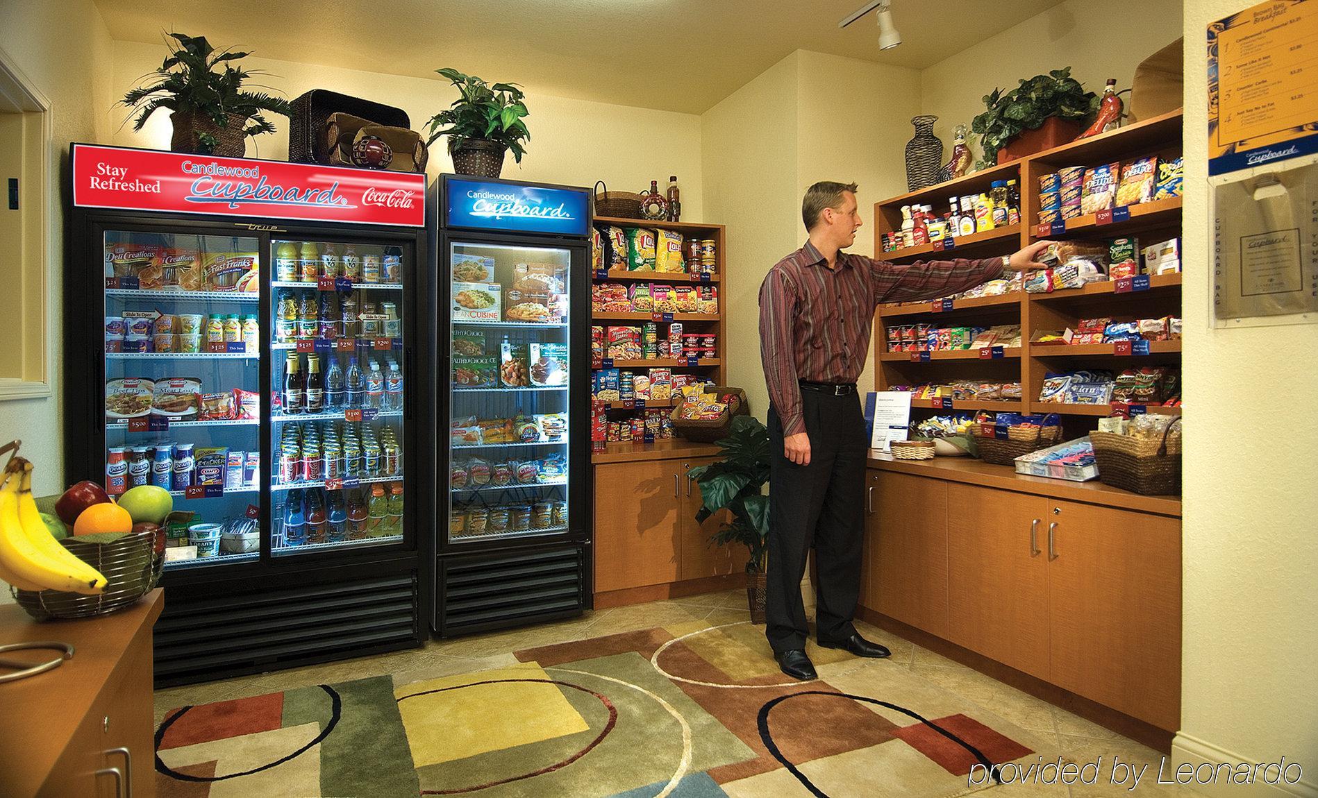 Candlewood Suites Slidell Northshore By Ihg Bekvämligheter bild