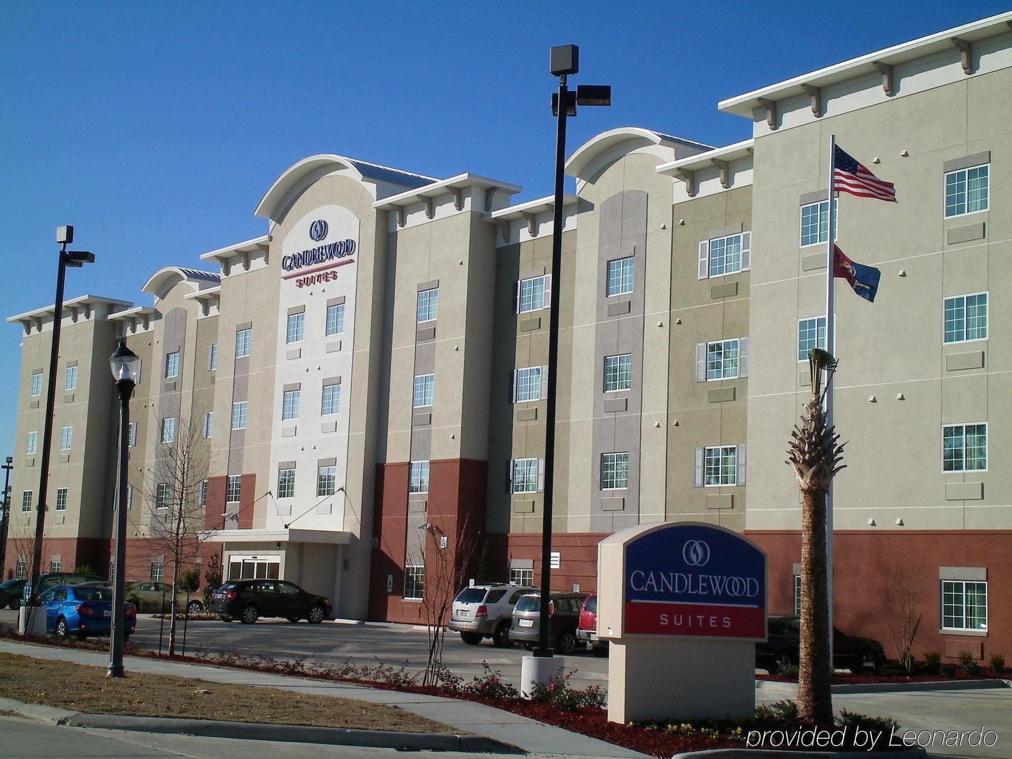 Candlewood Suites Slidell Northshore By Ihg Exteriör bild